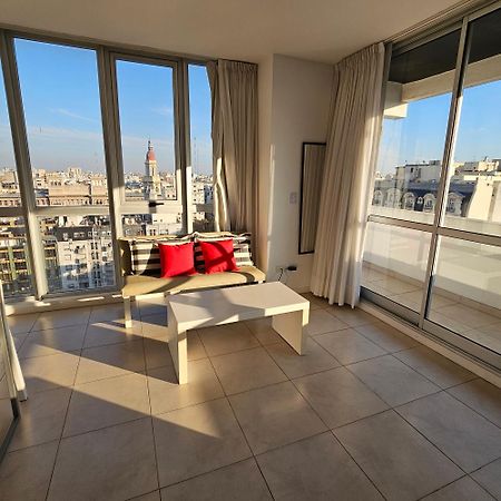 Centrico, Ideal Parejas, Vista Panoramica, Con Piscina Μπουένος Άιρες Εξωτερικό φωτογραφία