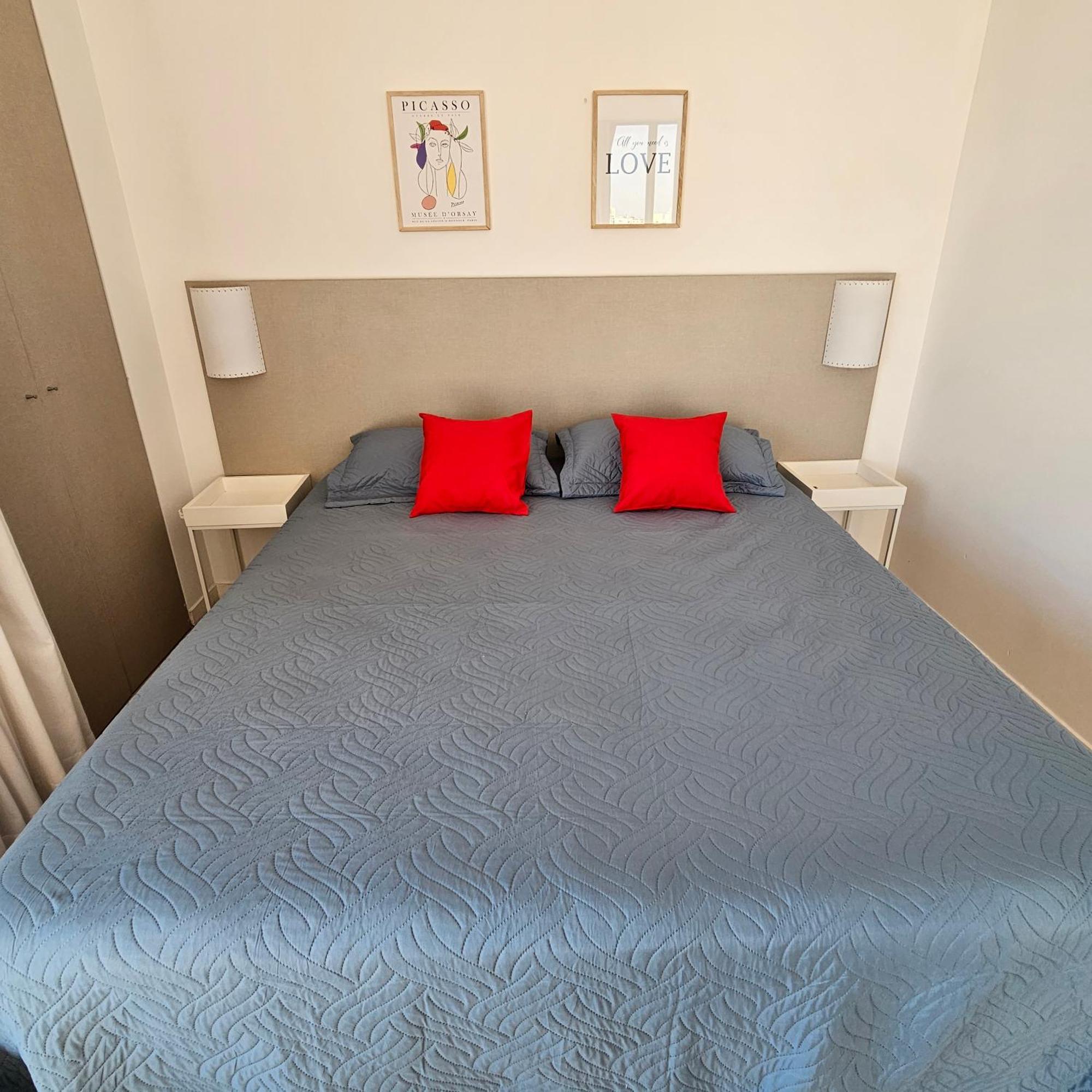 Centrico, Ideal Parejas, Vista Panoramica, Con Piscina Μπουένος Άιρες Εξωτερικό φωτογραφία