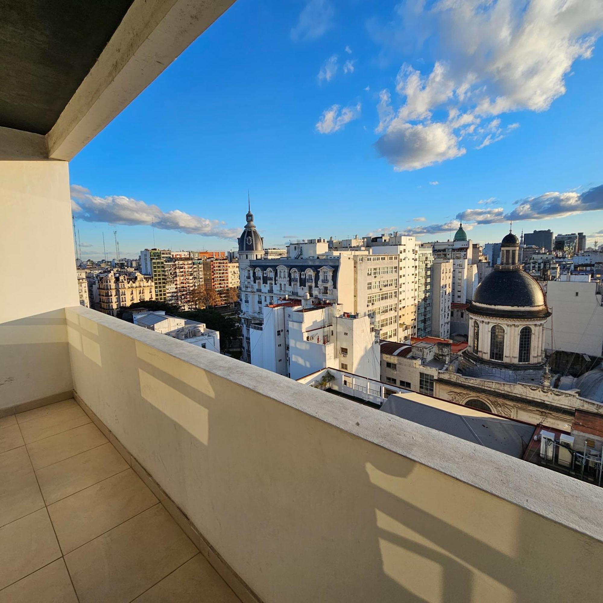 Centrico, Ideal Parejas, Vista Panoramica, Con Piscina Μπουένος Άιρες Δωμάτιο φωτογραφία