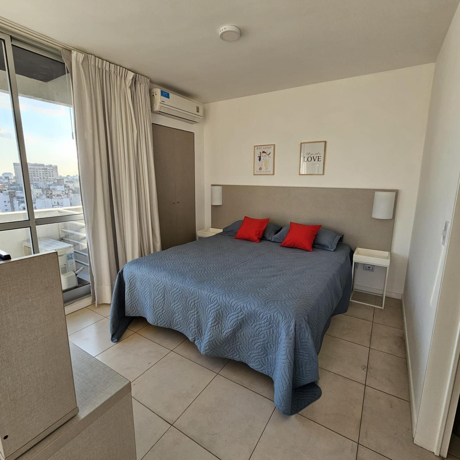 Centrico, Ideal Parejas, Vista Panoramica, Con Piscina Μπουένος Άιρες Εξωτερικό φωτογραφία