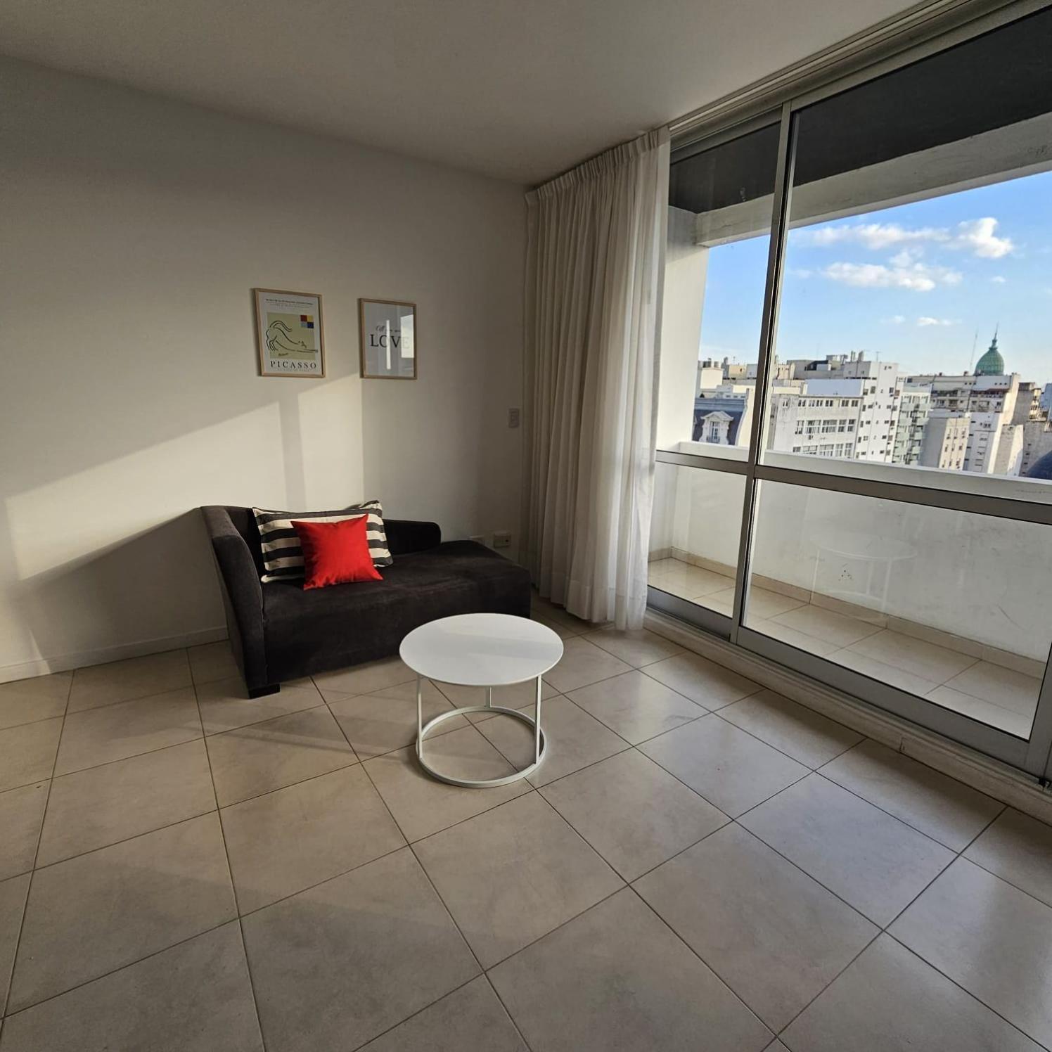 Centrico, Ideal Parejas, Vista Panoramica, Con Piscina Μπουένος Άιρες Εξωτερικό φωτογραφία